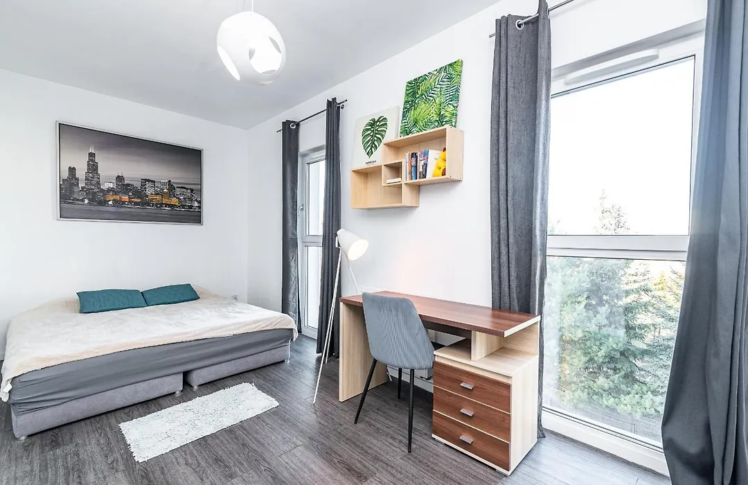 Cracovia Apartment-1
