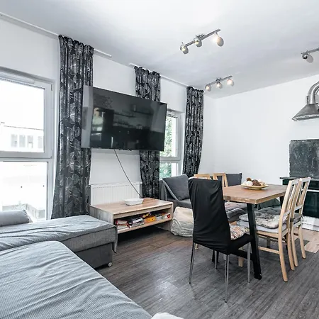 Cracovia Apartment-3