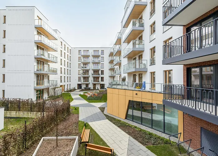 Cozy Orawska With Balcony By Noclegi Renters