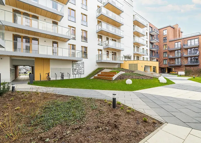 Cozy Orawska With Balcony By Noclegi Renters